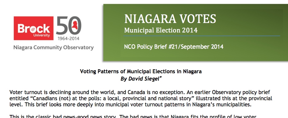 Niagara Votes Screen Shot