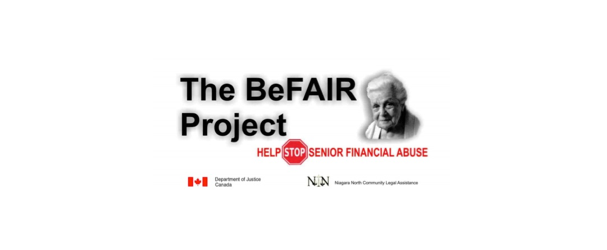 BeFair Logo