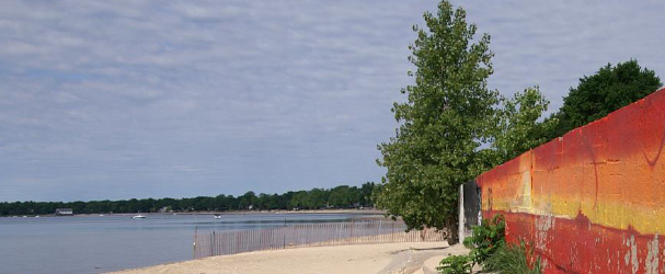 Niagara beaches screen shot