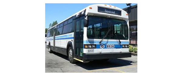 Niagara public transportation