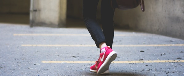 walking