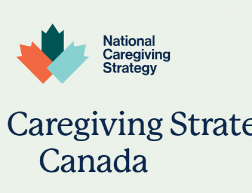 A National Caregiving Strategy for Canada