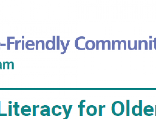 Digital Literacy for Older Adults