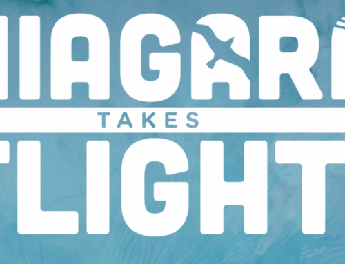 Niagara Parks Opening Niagara Takes Flight August 29, 2025