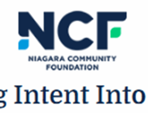 Niagara Community Foundation 2024 Annual Report