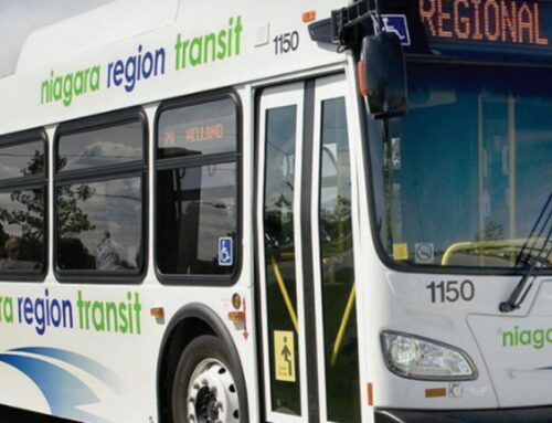 Niagara Transit Master Plan