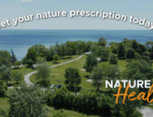 PaRx Program at Niagara Peninsula Conservation Authority