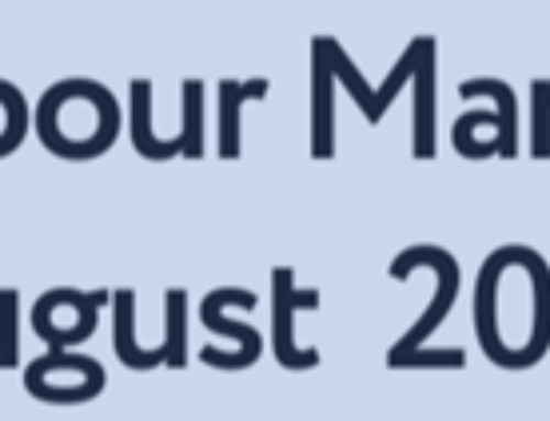 Niagara Labour Market Insights August 2025