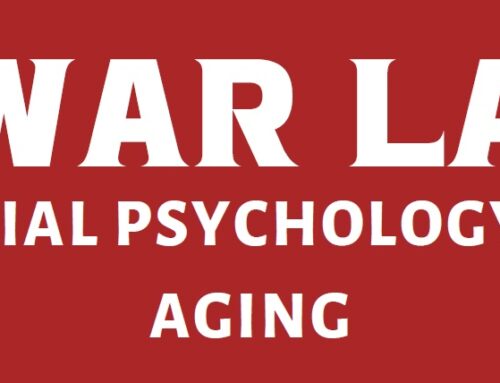 Research Study to Help Understand Beliefs and Attitudes About Informal (Unpaid) Caregiving for Older Adults – Participants Needed!