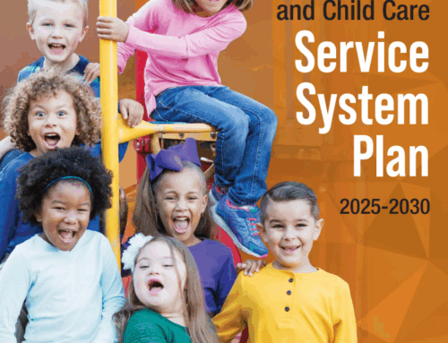Niagara Region Early Years and Child Care Service System Plan 2025-2030