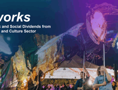 Artworks: The Economic and Social Dividends from Canada’s Arts and Culture Sector