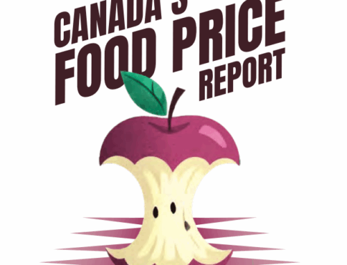 Canada’s Food Price Report 2026