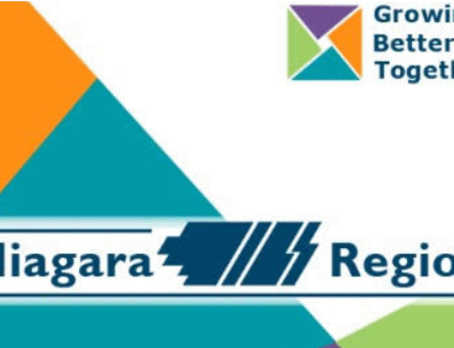 Niagara Region Economic Update November 5, 2025