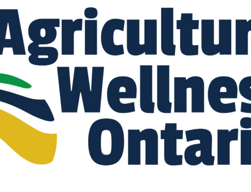 Agriculture Wellness Ontario