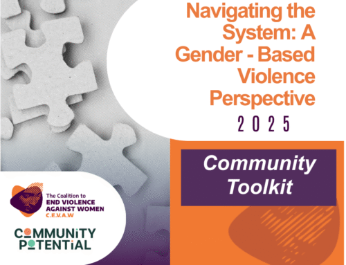 Coalition to End Violence Against Women – Community Resource Tools