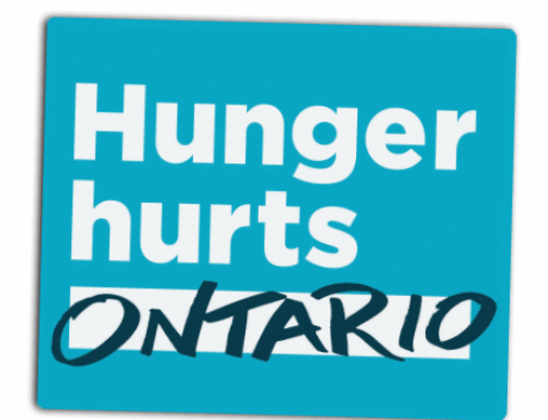 Hunger Report 2025 – Feed Ontario