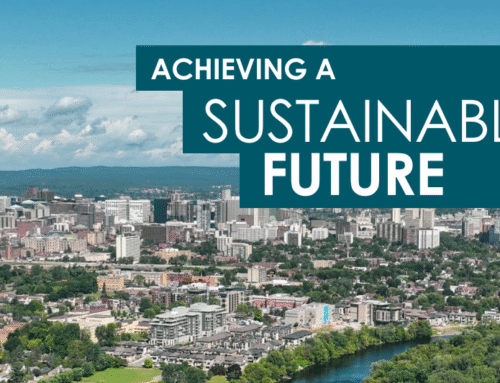 Achieving A Sustainable Future 2025 Progress Report
