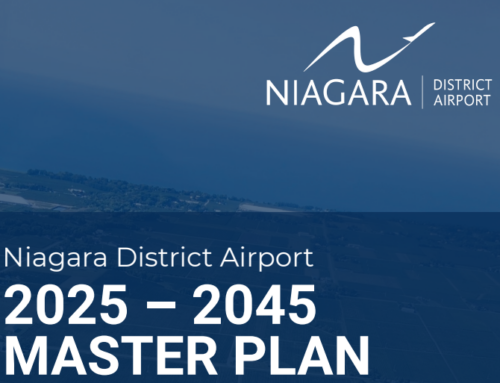 Niagara District Airport 2025-2045 Master Plan