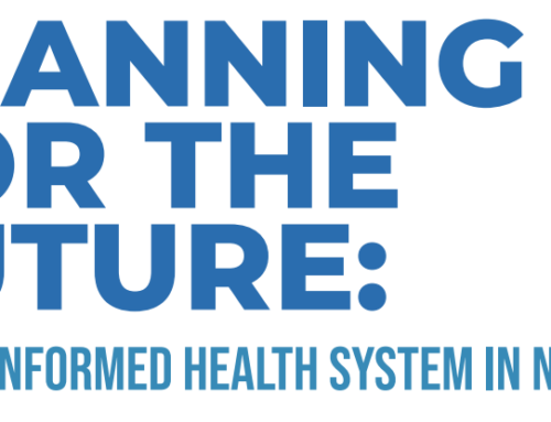Planning for the Future: A Data-Driven Health System in Niagara