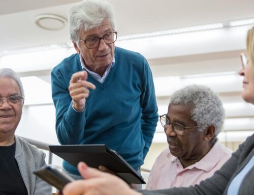 Instilling Positive Age Beliefs to Redefine Aging