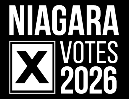 Niagara Votes – Municipal Election, Monday October 26, 2026
