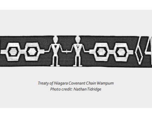 Indigenous Visions of Making Home in Niagara