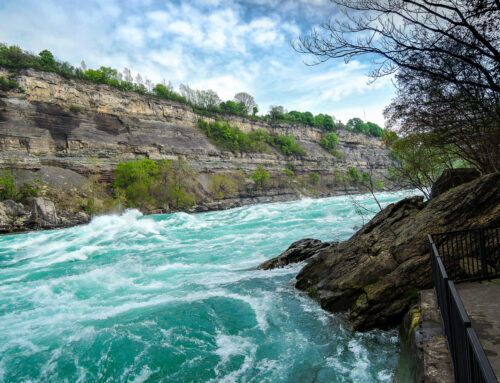 Niagara Parks Sustainability Report 2025-2026