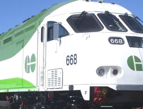 Construction Begins On Grimsby GO Station
