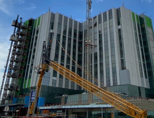 South Niagara Hospital Project