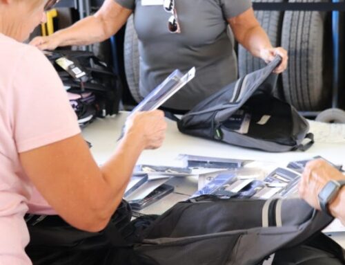 Backpacks for Kids Helps Niagara Students Start the School Year Ready to Learn